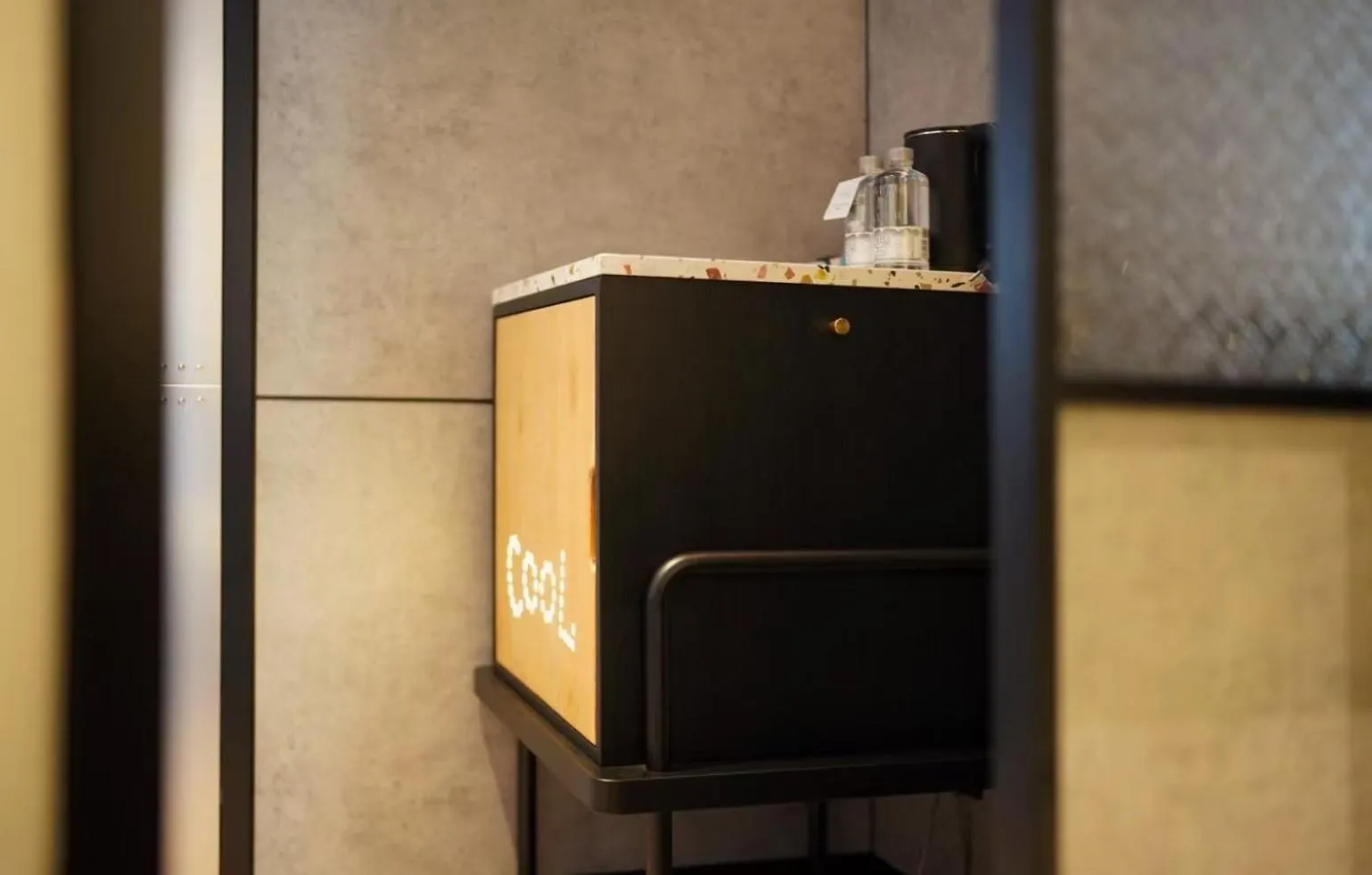 Moxy Suzhou City Centre Отель